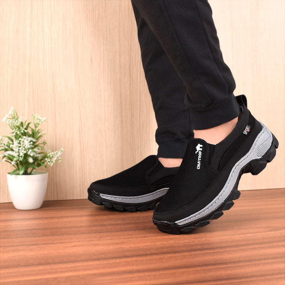 Mocasin Titanium Prime