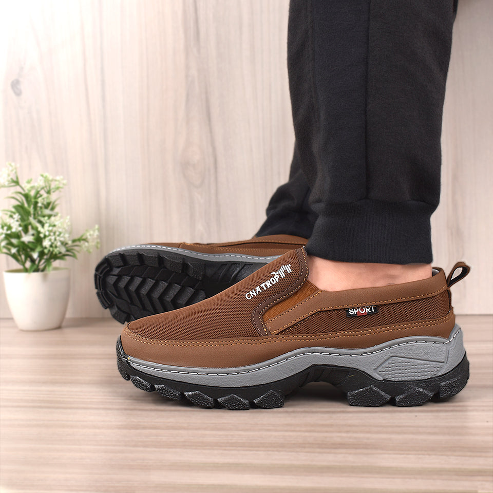 Mocasin Titanium Prime