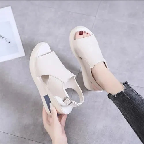 Sandalia Ortoflex UltraComfort