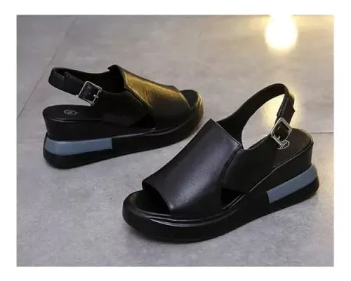 Sandalia Ortoflex UltraComfort