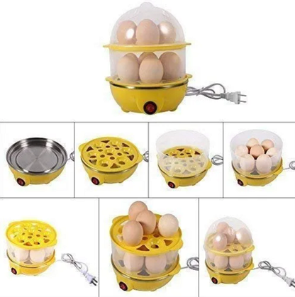 Hervidor De Huevos Eléctrico
