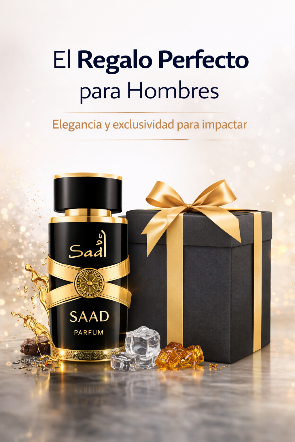 Asad + Club de nuit + Perfumero