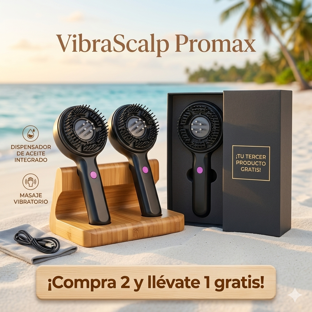VibraScalp Promax