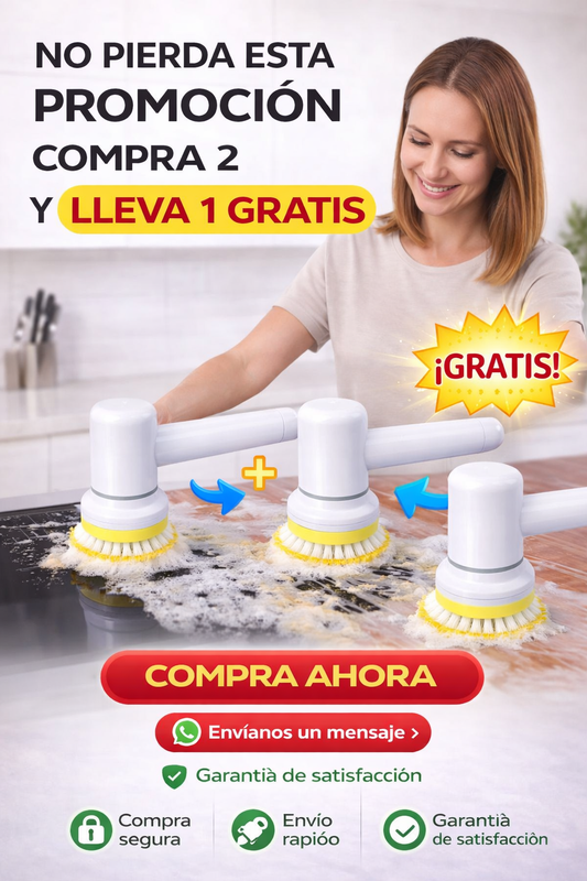 Cepillo de limpieza todo