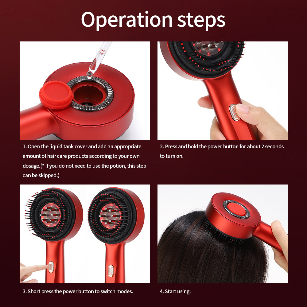 VibraScalp Promax