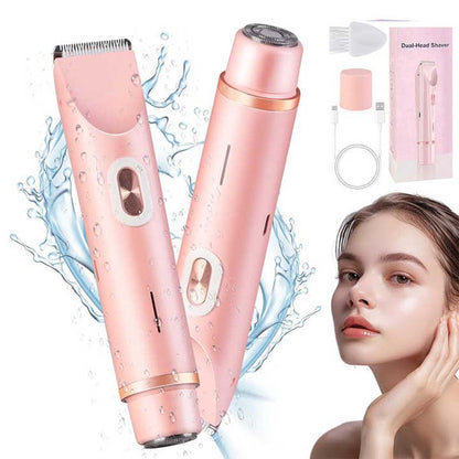 Rasuradora Max Top Mujer 2 en 1