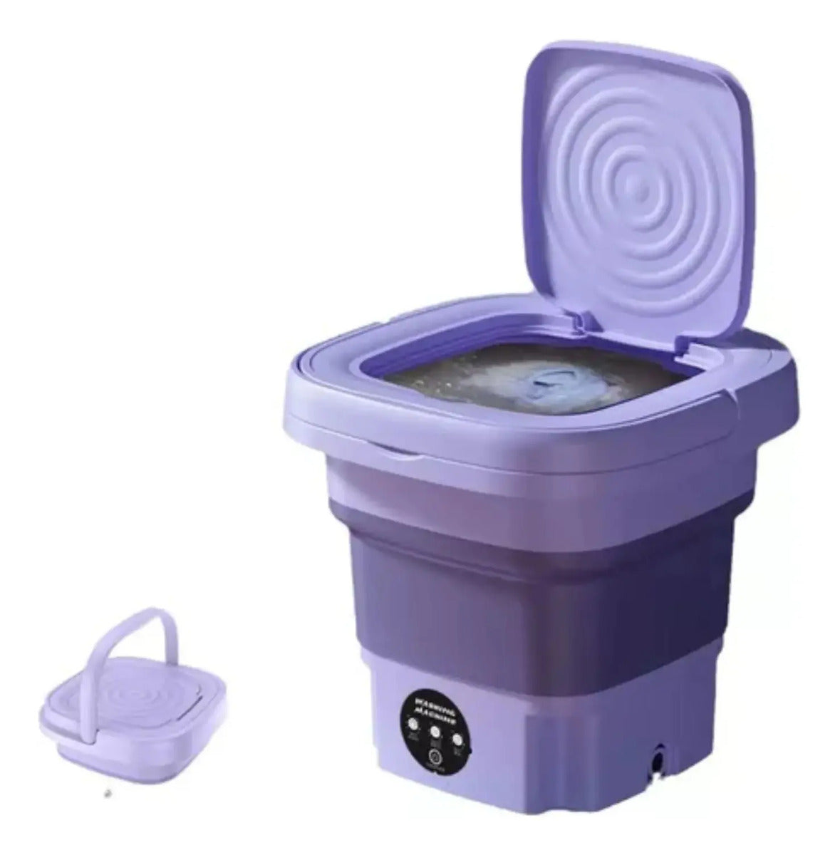 Mini lavadora portátil